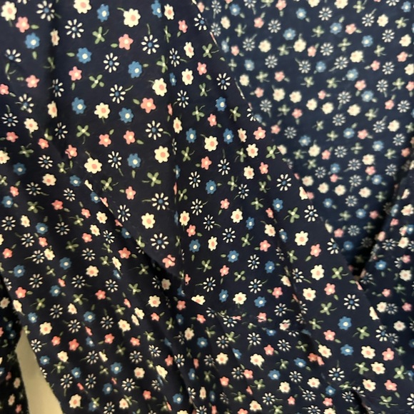 Beautiful Ruffled Auguste Dress - Picture 3 of 5